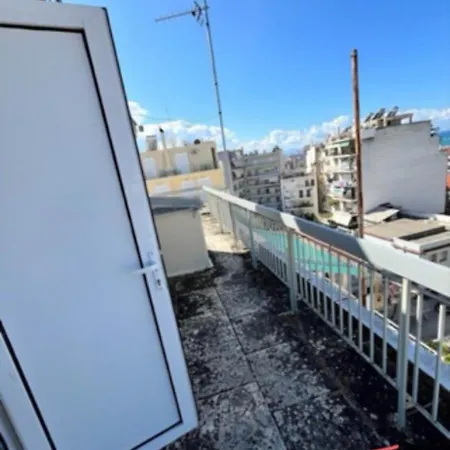 Διαμέρισμα Roof Πάτρα