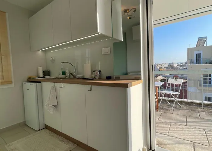 Roof Апартаменты *